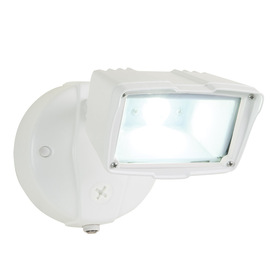 UPC 080083630554 product image for All-Pro 20.1-Watt White LED Dusk-To-Dawn Security Light | upcitemdb.com