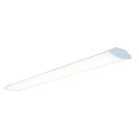 UPC 080083706587 product image for Metalux SLWP LED Series Wrap Shop Light (Common: 4-ft; Actual: 5.512-in x 48.6-i | upcitemdb.com