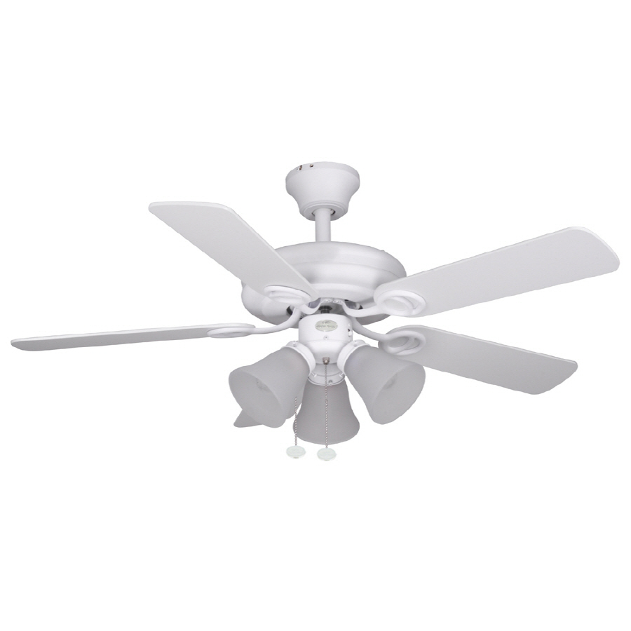 ... Ocracoke 42-in Multi-Position Ceiling Fan with Light Kit at Lowes.com