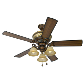 Harbor Breeze Ceiling Fan Remote Harbor Breeze 52 In Rutherford