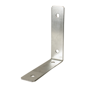 UPC 081942029557 product image for USP 6-in G90 Galvanized Finish Corner Brace | upcitemdb.com