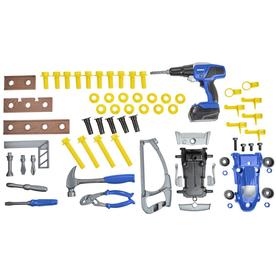 kobalt toy 54 pc workbench and tool set