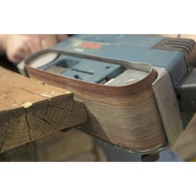 lowes sanding belts