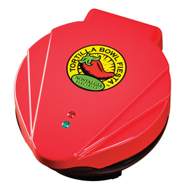 UPC 082677400154 product image for Nostalgia Electrics TSM100 Fiesta Series Electric Tortilla Shell Maker | upcitemdb.com