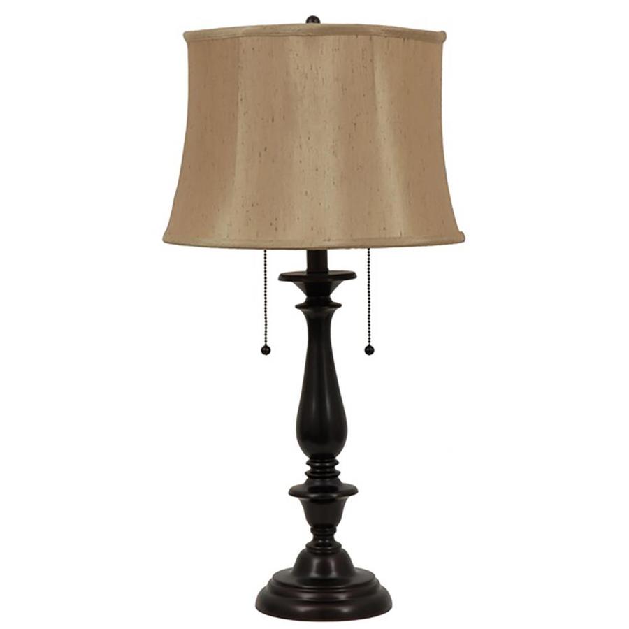 Oil Rubbed Bronze Table Lamps