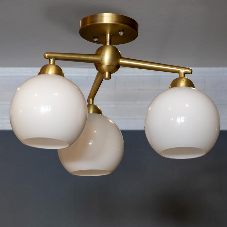lowes mid century lighting
