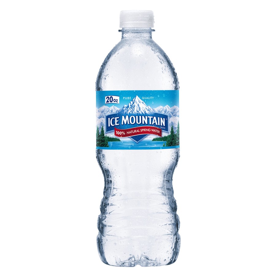 Ice Mountain Water 8