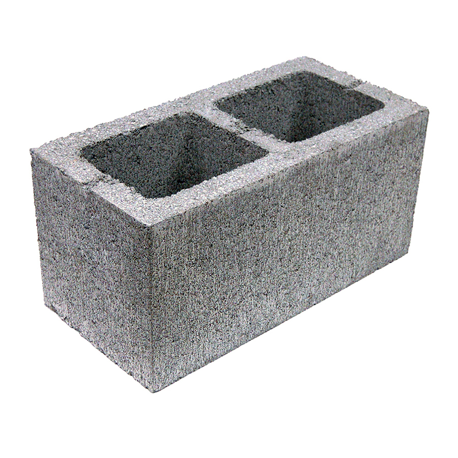 concrete cinder blocks home depot