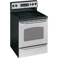 30" Freestanding Electric Range (Color: Stainless)