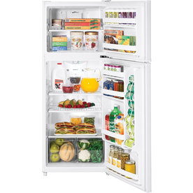 Kenmore 10.7 Cu Top-freezer Refrigerator W/ Humidity-controlled crisper Ft 