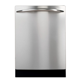 GE Profile 24" Built-In Dishwasher (Color: Stainless Steel) ENERGY STAR