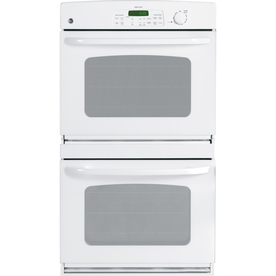 ge oven electric double cleaning self lowes