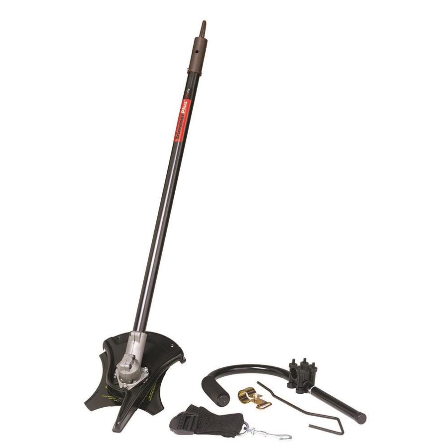 lowes gas trimmer attachments