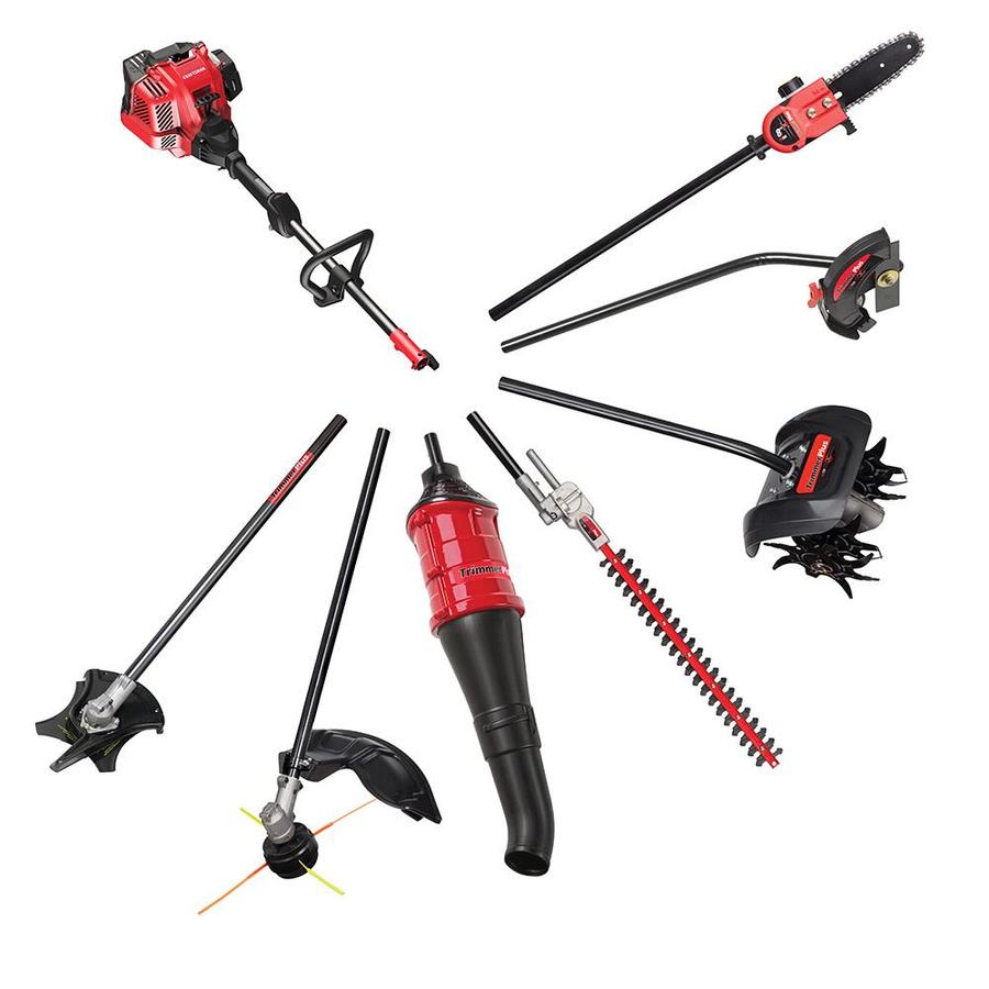 attachments for craftsman weed eater