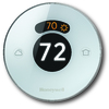 Honeywell Lyric Smart Thermostat with Built-in Wifi