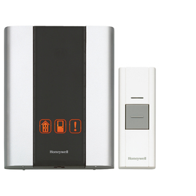 UPC 085267333986 product image for Honeywell Plastic Wireless Doorbell Kit | upcitemdb.com