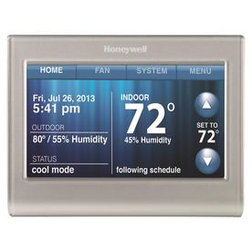 Thermostats - WiFi, Smart, Digital Honeywell