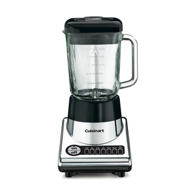 UPC 086279013736 product image for Cuisinart 56-oz Stainless Steel 7-Speed 500-Watt Pulse Control Blender | upcitemdb.com