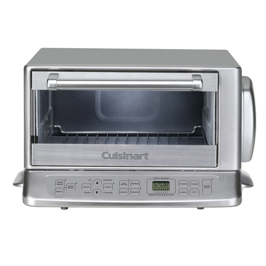 Shop Cuisinart 6-Slice Convection Toaster Oven at Lowes.com