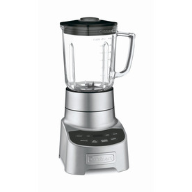 UPC 086279024640 product image for Cuisinart 56-oz Stainless Steel 7-Speed Blender | upcitemdb.com