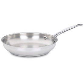 UPC 086279027559 product image for Cuisinart 1-Piece Chef's Classic 9-in Aluminum Skillet | upcitemdb.com