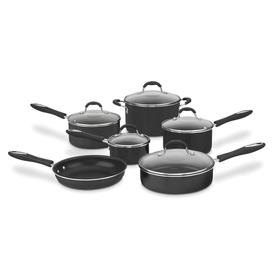 UPC 086279041913 product image for Cuisinart 11-Piece Advantage Aluminum Cookware Set with Lid | upcitemdb.com