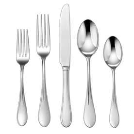 UPC 086279061355 product image for Cuisinart Stainless Steel Flatware Set | upcitemdb.com