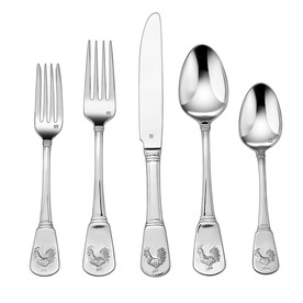 UPC 086279061461 product image for Cuisinart Stainless Steel Flatware Set | upcitemdb.com