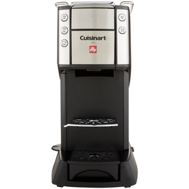 Shop Cuisinart Buona Tazza Plastic Automatic Espresso Machine at Lowes.com