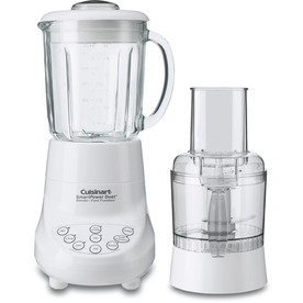 UPC 086279108548 product image for Cuisinart 5-Cup 500-Watt White Plastic 3-Blade Food Processor | upcitemdb.com