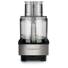 UPC 086279114600 product image for Cuisinart 14-Cup 1,200-Watt Stainless Steel 4-Blade Food Processor | upcitemdb.com