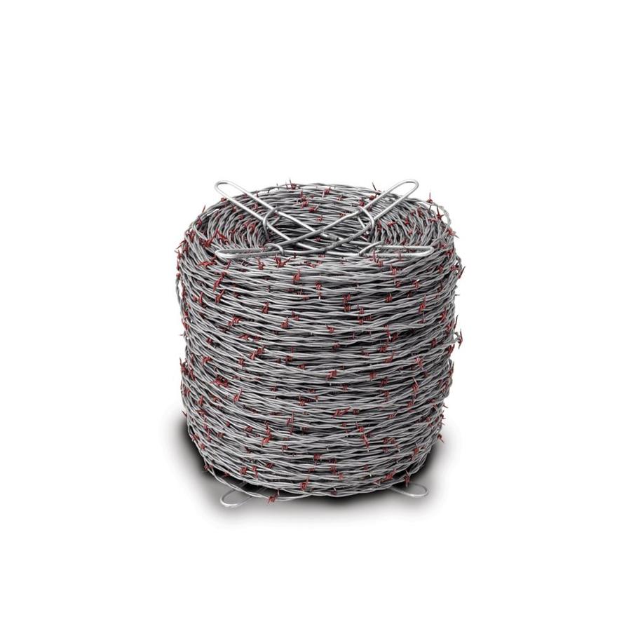 shop-red-brand-1-320-ft-12-gauge-galvanized-steel-4-in-barbed-wire-at