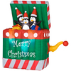 Gemmy 6-Ft. Inflatable Jack-in-the-Box Penguins