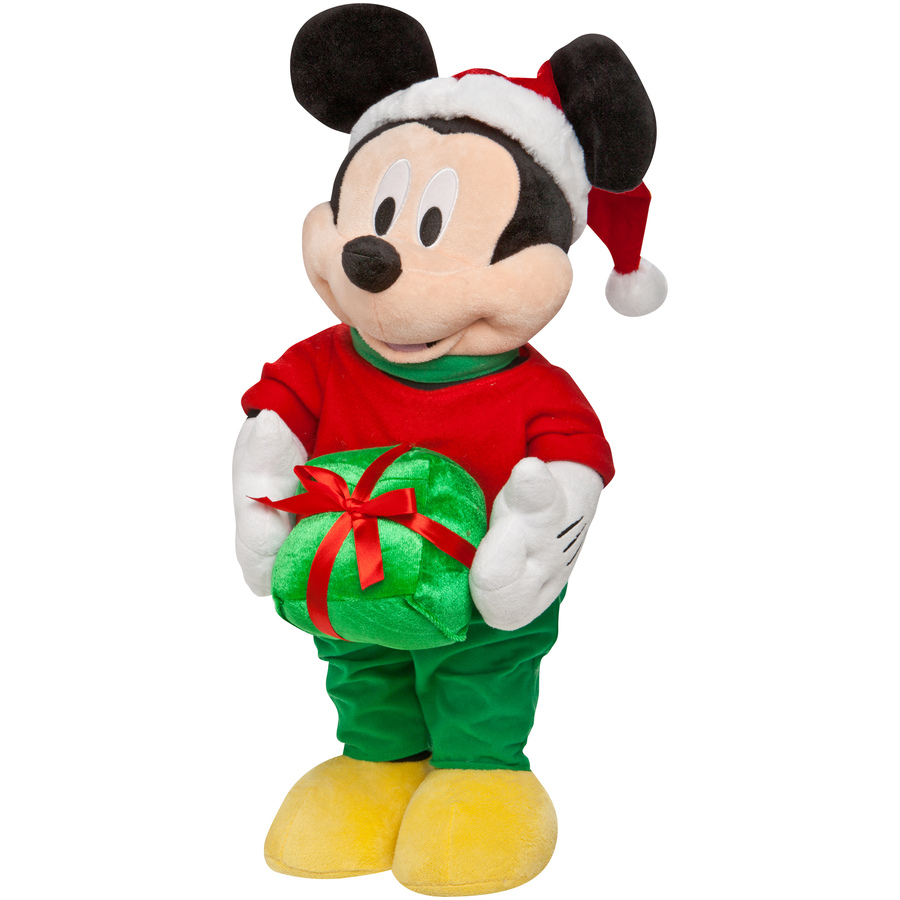  Mickey Mouse Christmas Decorations 