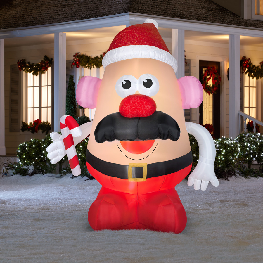 inflatable mr potato head