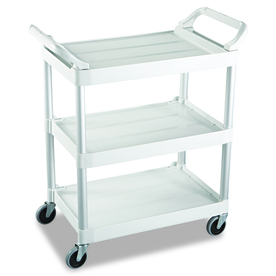 UPC 086876159516 product image for Rubbermaid Commercial Products 37.8-in Utility Cart | upcitemdb.com