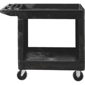 UPC 086876200096 product image for Rubbermaid Commercial Products 33.25-in Utility Cart | upcitemdb.com