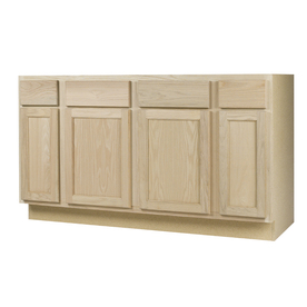 Lowes Unfinished Kitchen Cabinets