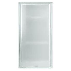 UPC 087206273667 product image for Sterling Vista Pivot 24-in to 27.5-in Silver Pivot Shower Door | upcitemdb.com