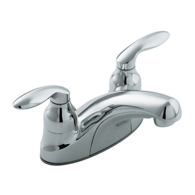 UPC 087206559150 product image for KOHLER Coralais Polished Chrome 2-Handle WaterSense Bathroom Sink Faucet | upcitemdb.com