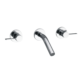 UPC 087206572944 product image for KOHLER Stillness Polished Chrome 2-Handle Widespread WaterSense Bathroom Sink Fa | upcitemdb.com