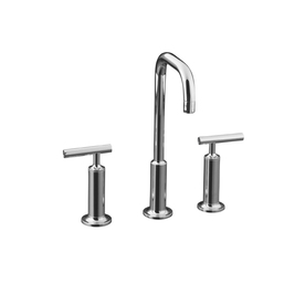 UPC 087206750779 product image for KOHLER Purist Polished Chrome 2-Handle Widespread WaterSense Bathroom Sink Fauce | upcitemdb.com