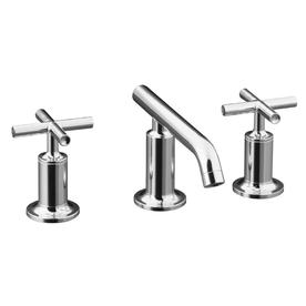 UPC 087206750984 product image for KOHLER Purist Polished Chrome 2-Handle Widespread WaterSense Bathroom Sink Fauce | upcitemdb.com