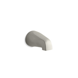 UPC 087206841682 product image for KOHLER Nickel Tub Spout | upcitemdb.com