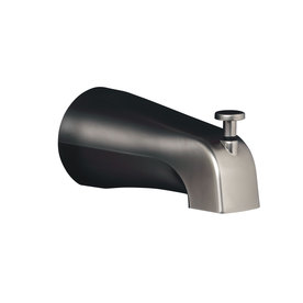 UPC 087206841941 product image for KOHLER Nickel Tub Spout with Diverter | upcitemdb.com