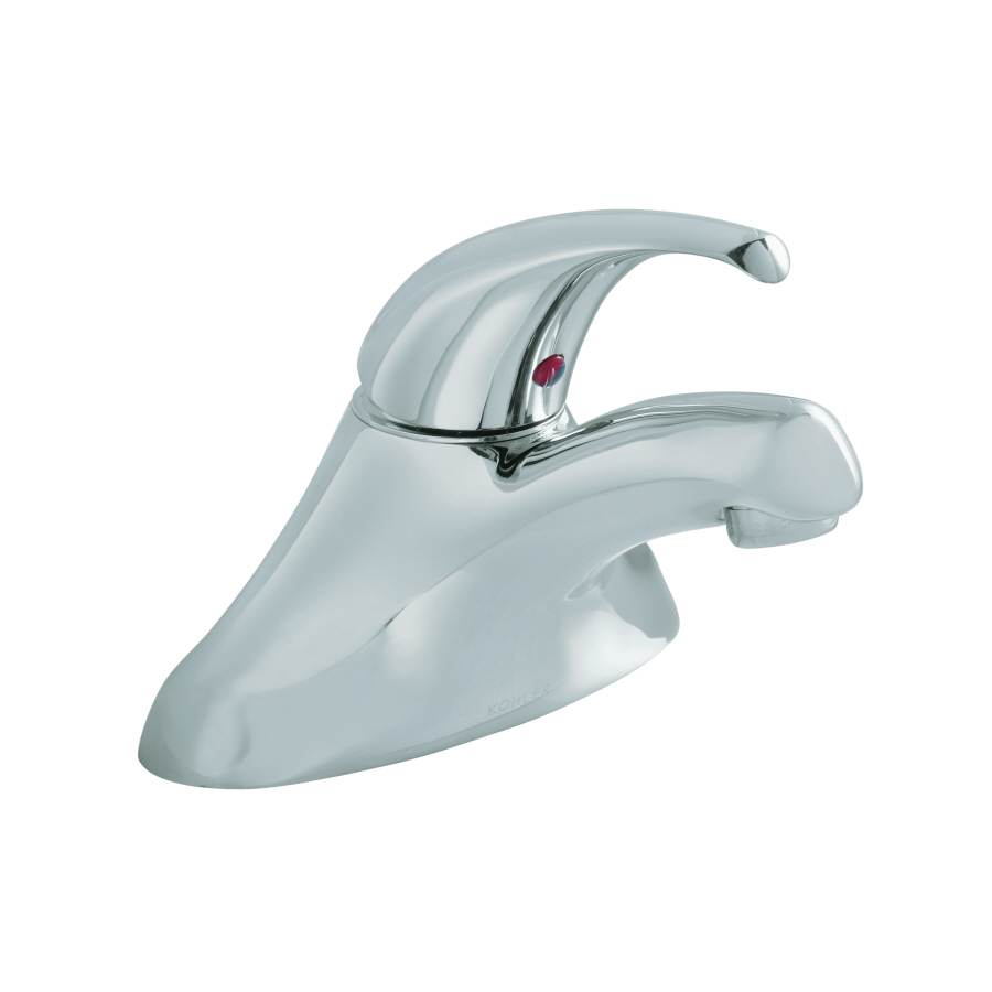 ... Brushed Chrome 1-Handle WaterSense Bathroom Sink Faucet at Lowes.com