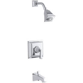 UPC 087206892783 product image for KOHLER Memoirs Polished Chrome 1-Handle Bathtub and Shower Faucet Trim Kit with  | upcitemdb.com