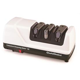 UPC 087877001309 product image for Chef'sChoice White Electric Knife Sharpener | upcitemdb.com