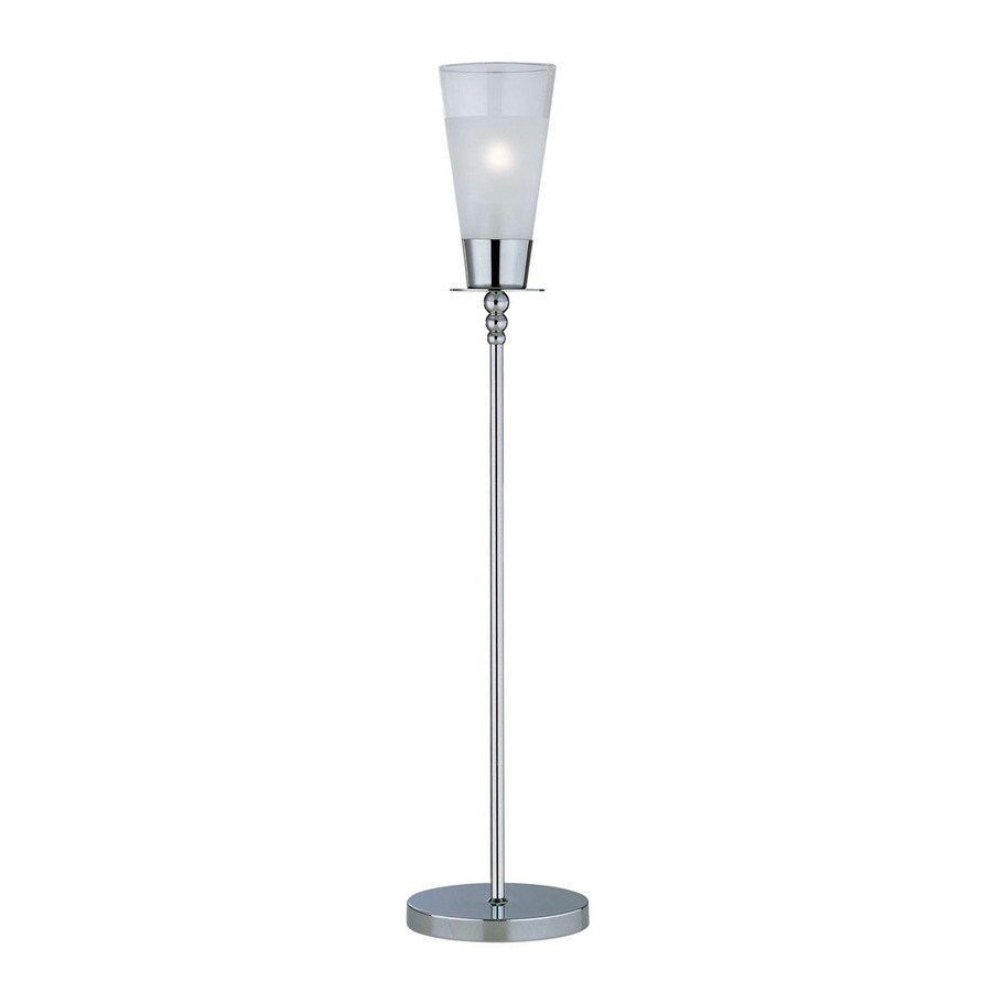 Torchiere Table Lamp