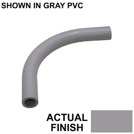 UPC 088700010079 product image for CANTEX 3/4-in Schedule 80 PVC Elbow | upcitemdb.com